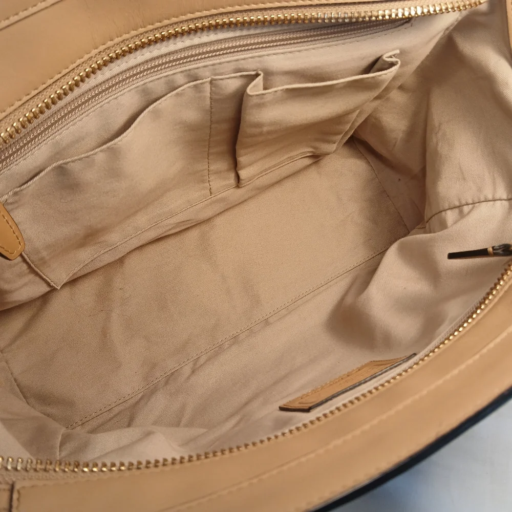 COACH Legacy Candace Tote - Picture 7 of 8